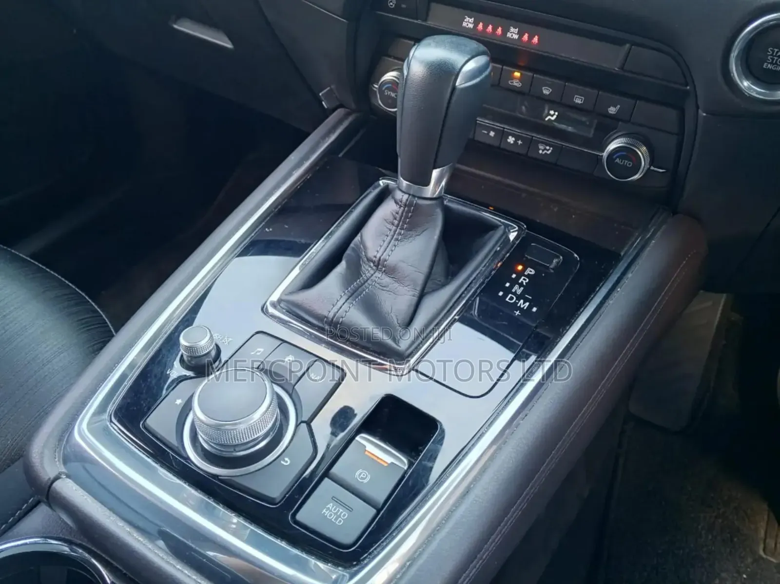 Mazda CX-8 2020 Gray