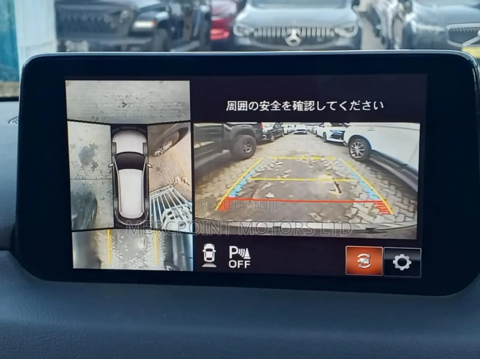Mazda CX-8 2020 Gray