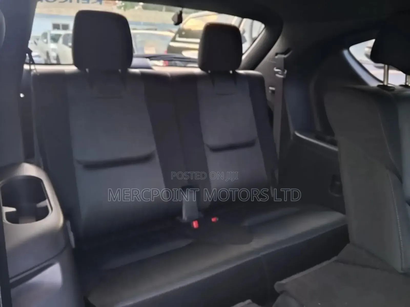 Mazda CX-8 2020 Gray