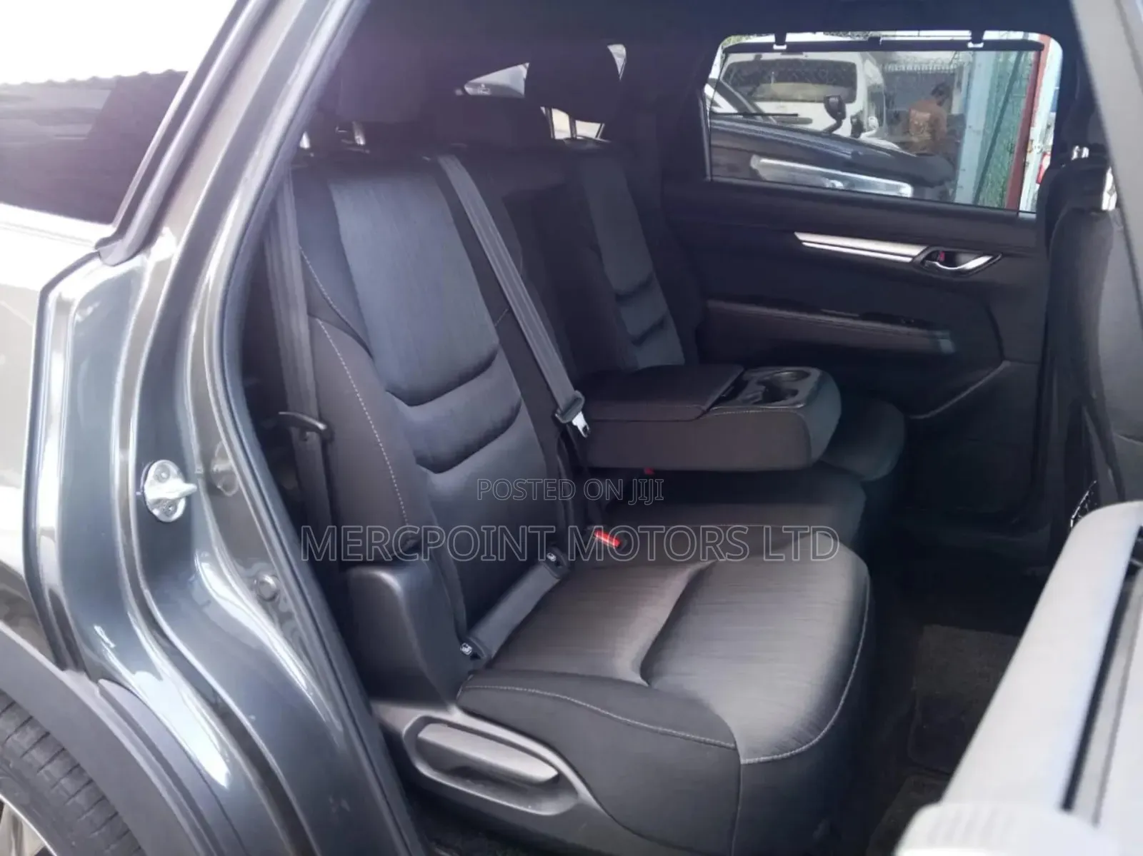 Mazda CX-8 2020 Gray