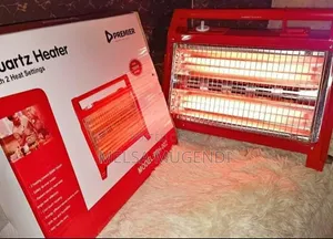Premier Electric Room Heater – Portable