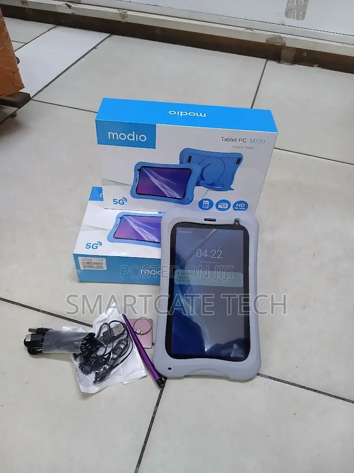 New Modio M750 256 GB Gray