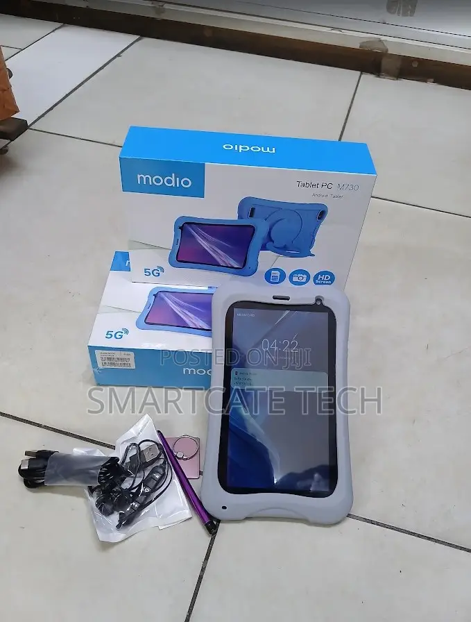 New Modio M750 256 GB Gray