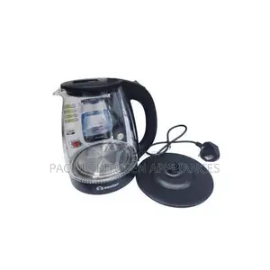 Bester Clear Glass 1.8-Litre Electric Kettle