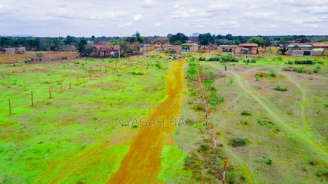 Prime Plot for Sale at Kithimani