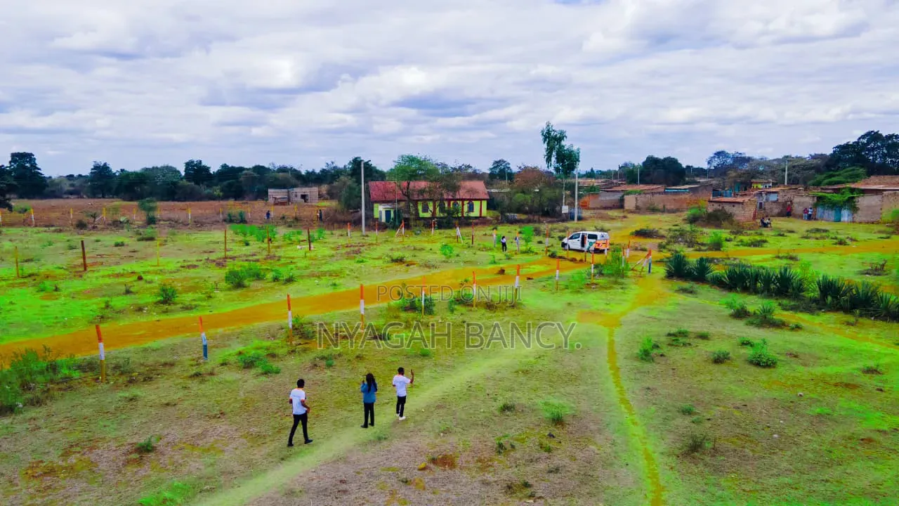 Prime Plot for Sale at Kithimani