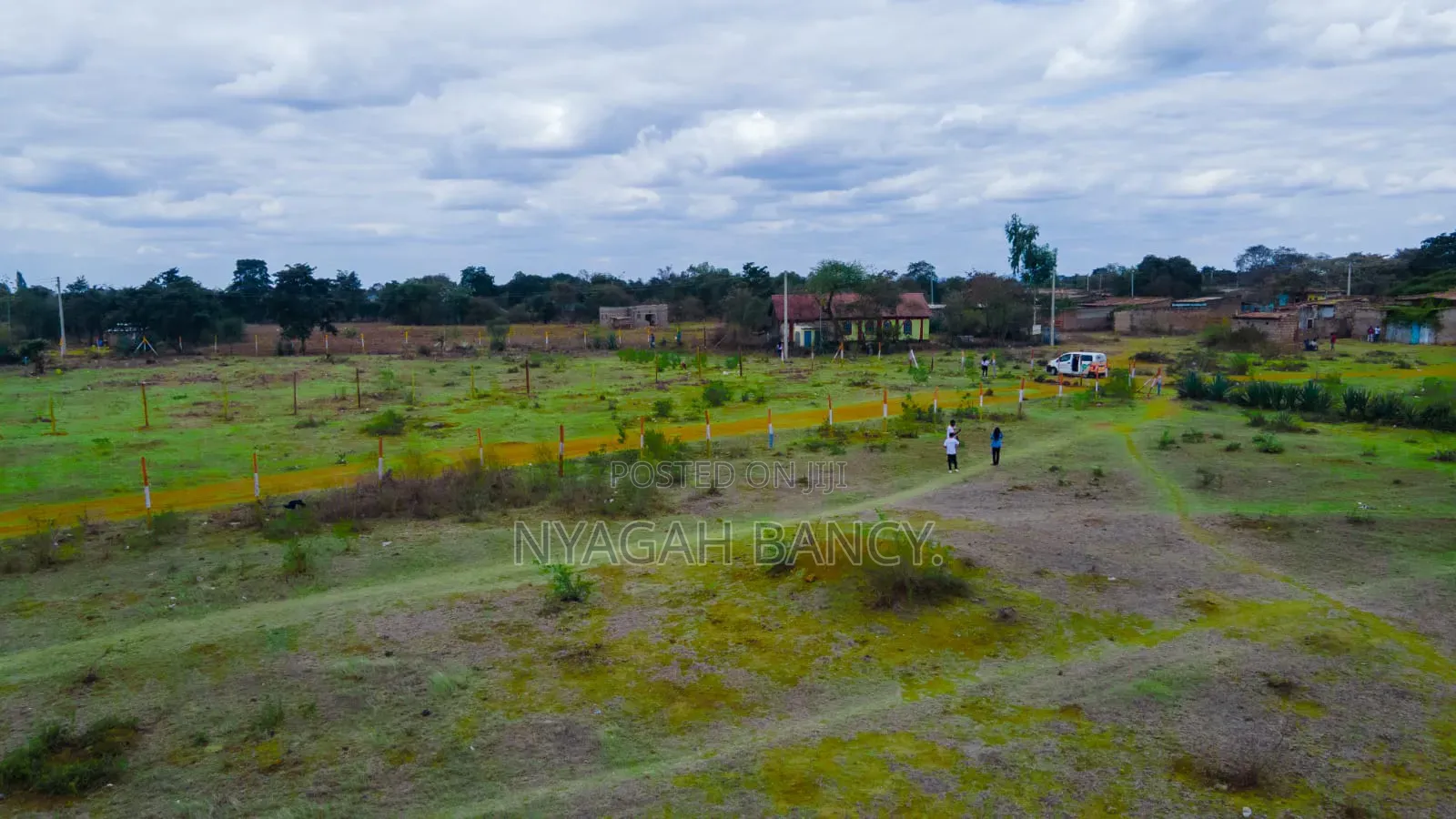 Prime Plot for Sale at Kithimani