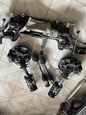 Suspension