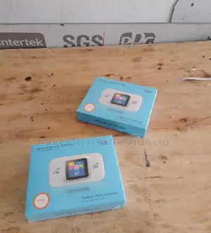 Smart 4G Mobile MiFi – High Speed Wireless Connection