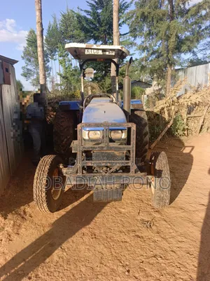 New Holland Tt55