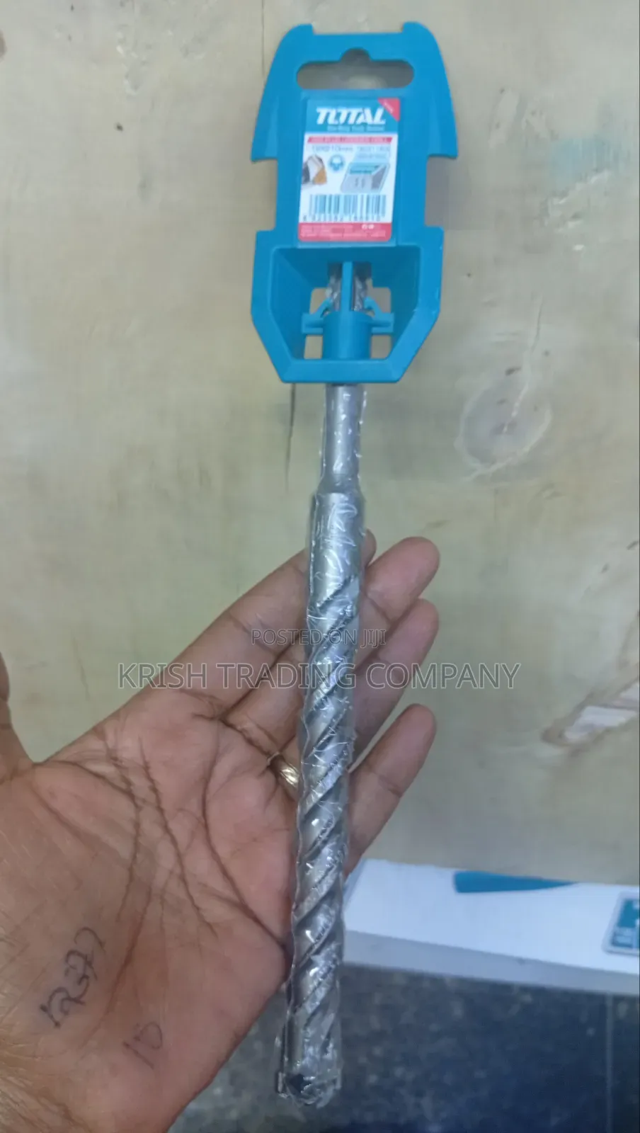 10mm SDS Plus Hammer Drill Heavy Duty Rotary Power Tool