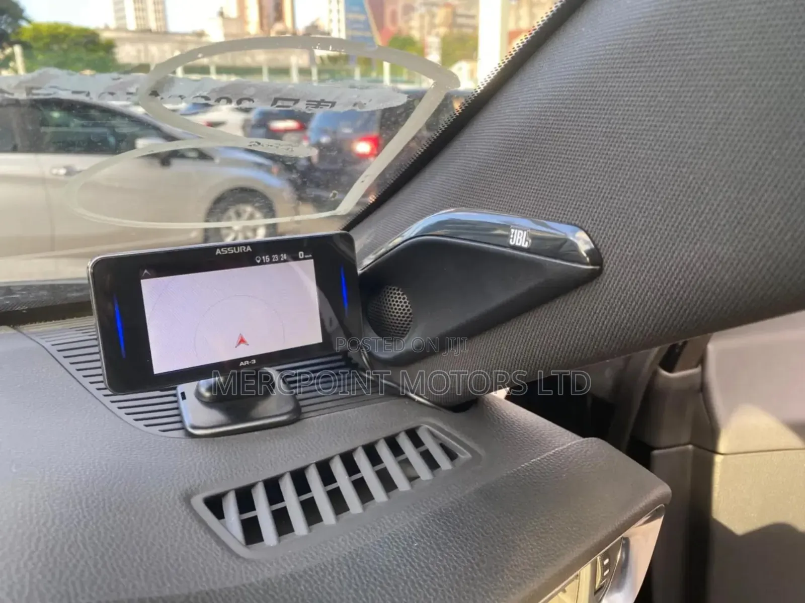 Toyota Harrier 2020 Black