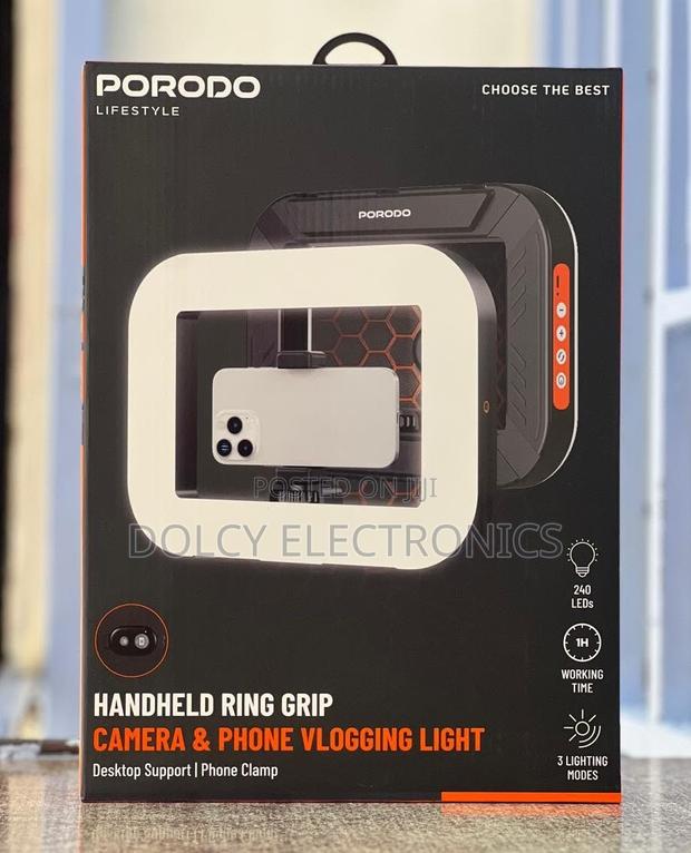 Porodo Hand Held Ring Grip - thumbnail 2