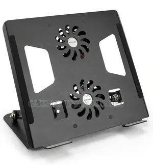 YL-906 360 Degree Laptop Stand Cooling Pad
