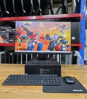 Desktop Computer Dell 8GB Intel Core i5 SSD 256GB