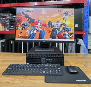 Desktop Computer Dell 8GB Intel Core i5 SSD 256GB
