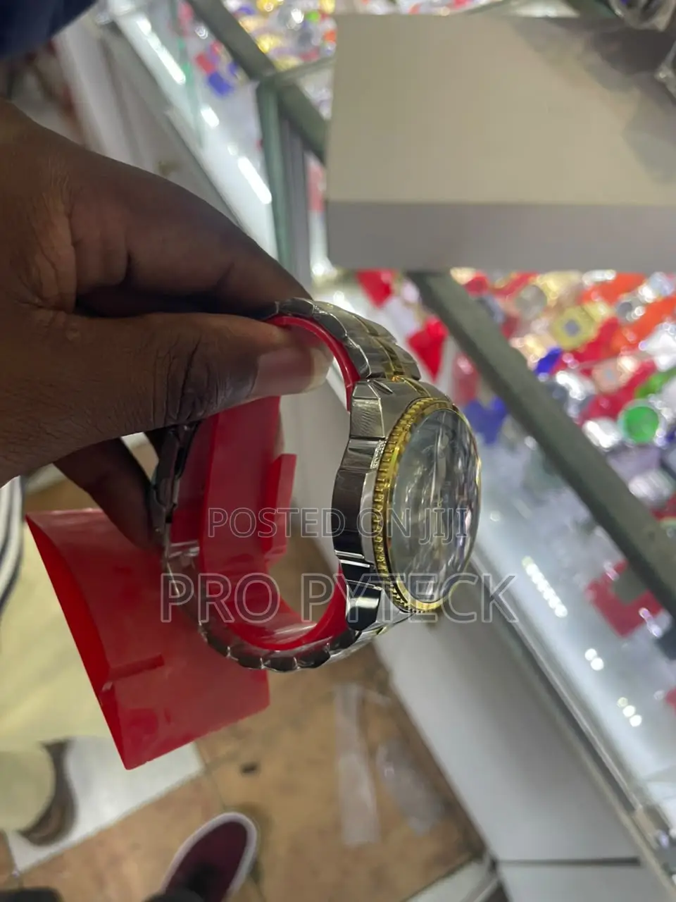 Casio Edifice Watch – For Sale