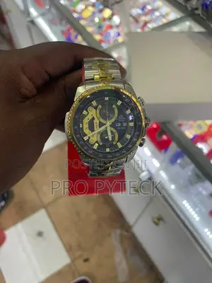 Casio Edifice Watch – For Sale