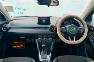 Mazda Demio 2019 Red