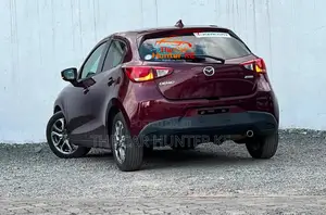Mazda Demio 2019 Red
