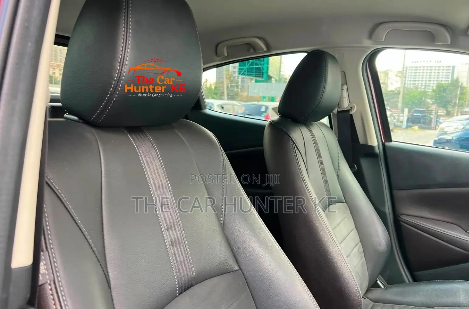 Mazda Demio 2019 Red