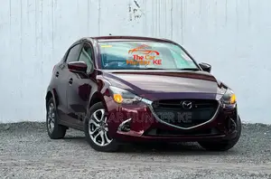 Mazda Demio 2019 Red