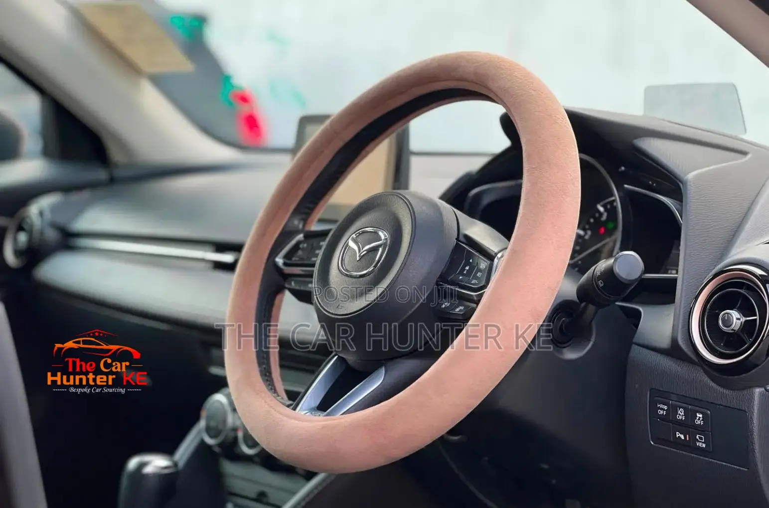 Mazda Demio 2019 Red