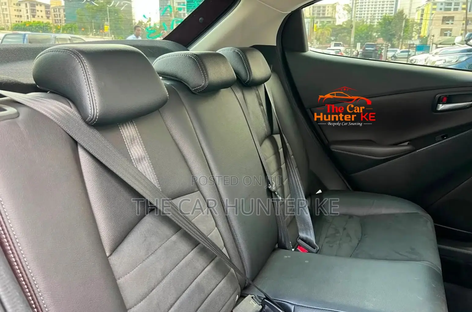 Mazda Demio 2019 Red