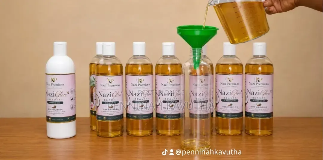 Pure Coconut Oil