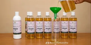 Pure Coconut Oil