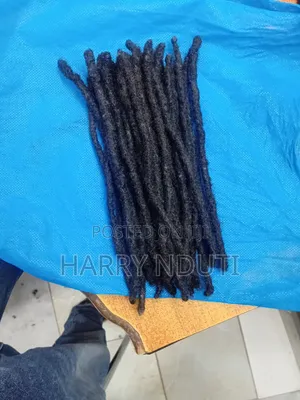 Natural Dreadlocks