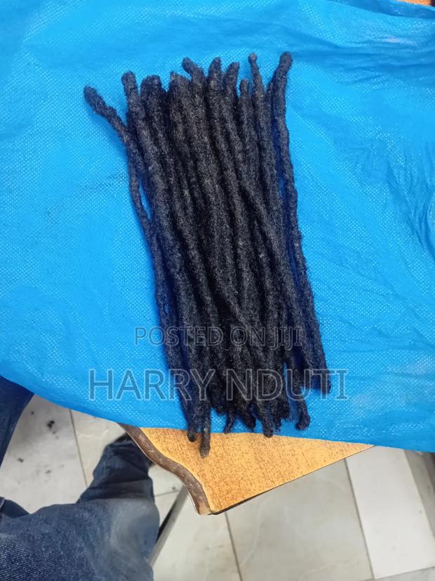 Natural Dreadlocks - main view