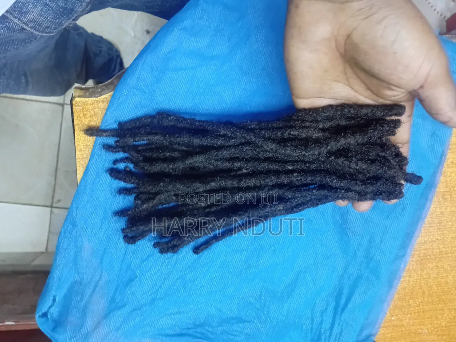 Natural Dreadlocks