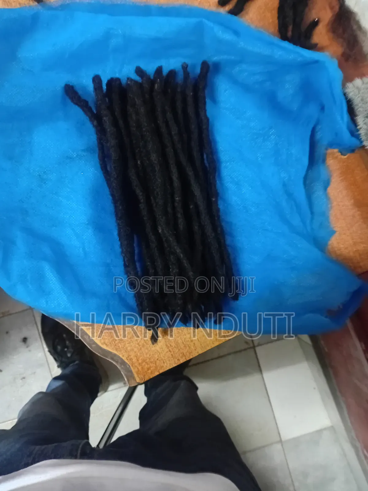 Natural Dreadlocks