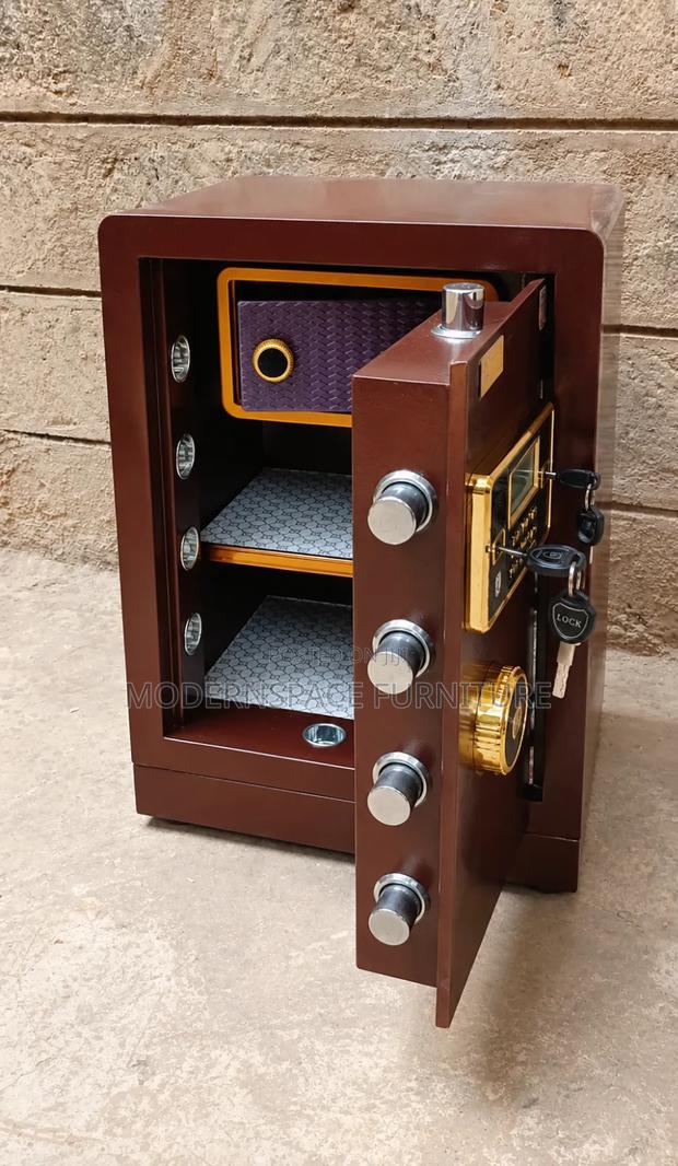 Digital Fireproof Safe Box - main view