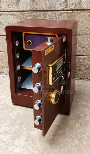 Digital Fireproof Safe Box