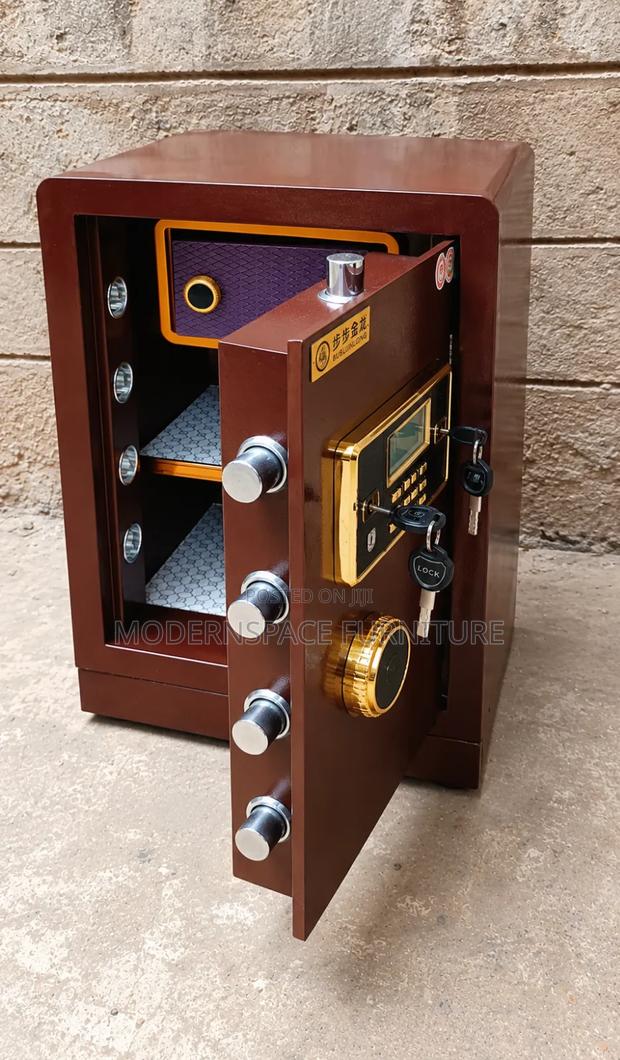 Digital Fireproof Safe Box - thumbnail 2