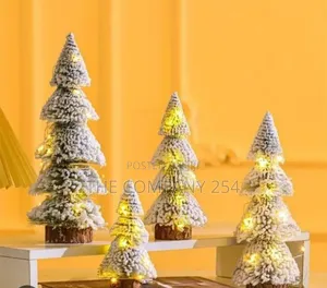 30CM Mini Christmas Tree With Lights