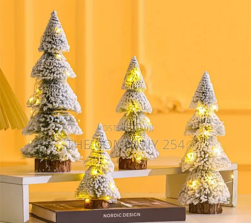 30CM Mini Christmas Tree With Lights