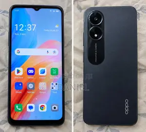 Oppo A18 64 GB Black