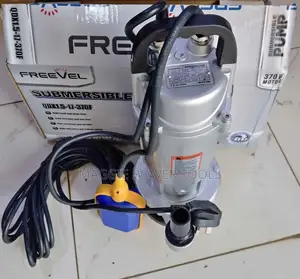 Freevel Submersible Water Pump 1hp / Submersible Water Pump