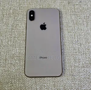 Apple iPhone XS 256 GB Gold