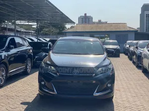Toyota Harrier 2.0 Turbo GR Sport 2019 Black