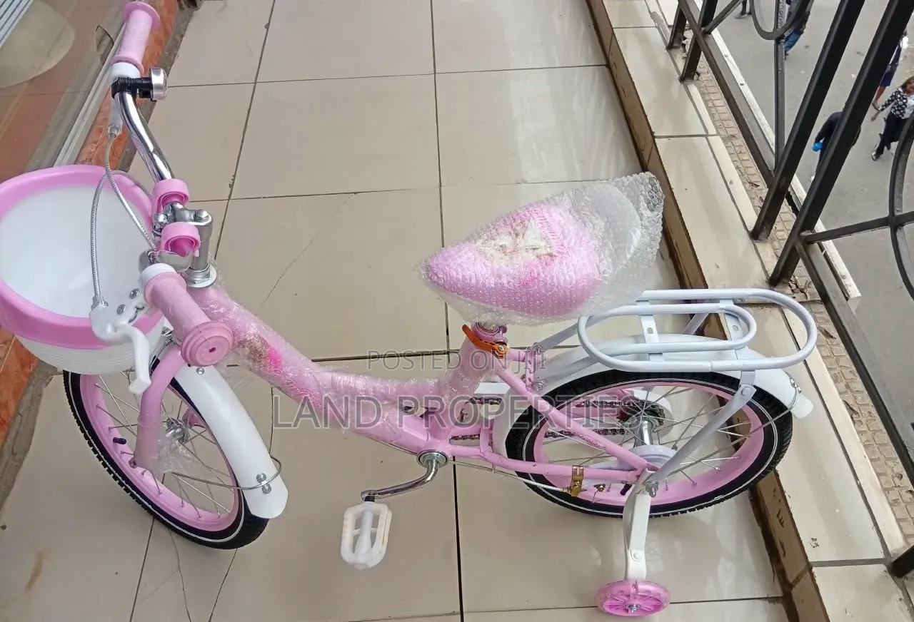 Premier Ladybird Bike