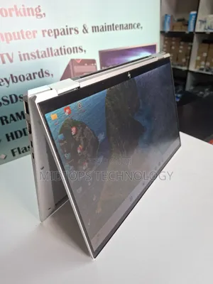 Laptop HP EliteBook 1040 G8 32GB Intel Core i7 SSD 512GB