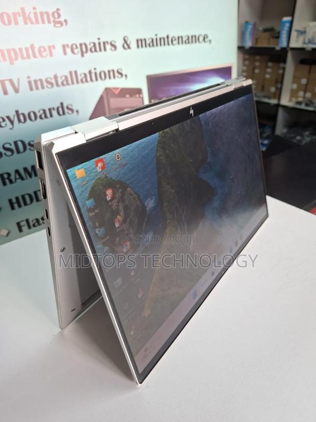 Laptop HP EliteBook 1040 G8 32GB Intel Core i7 SSD 512GB