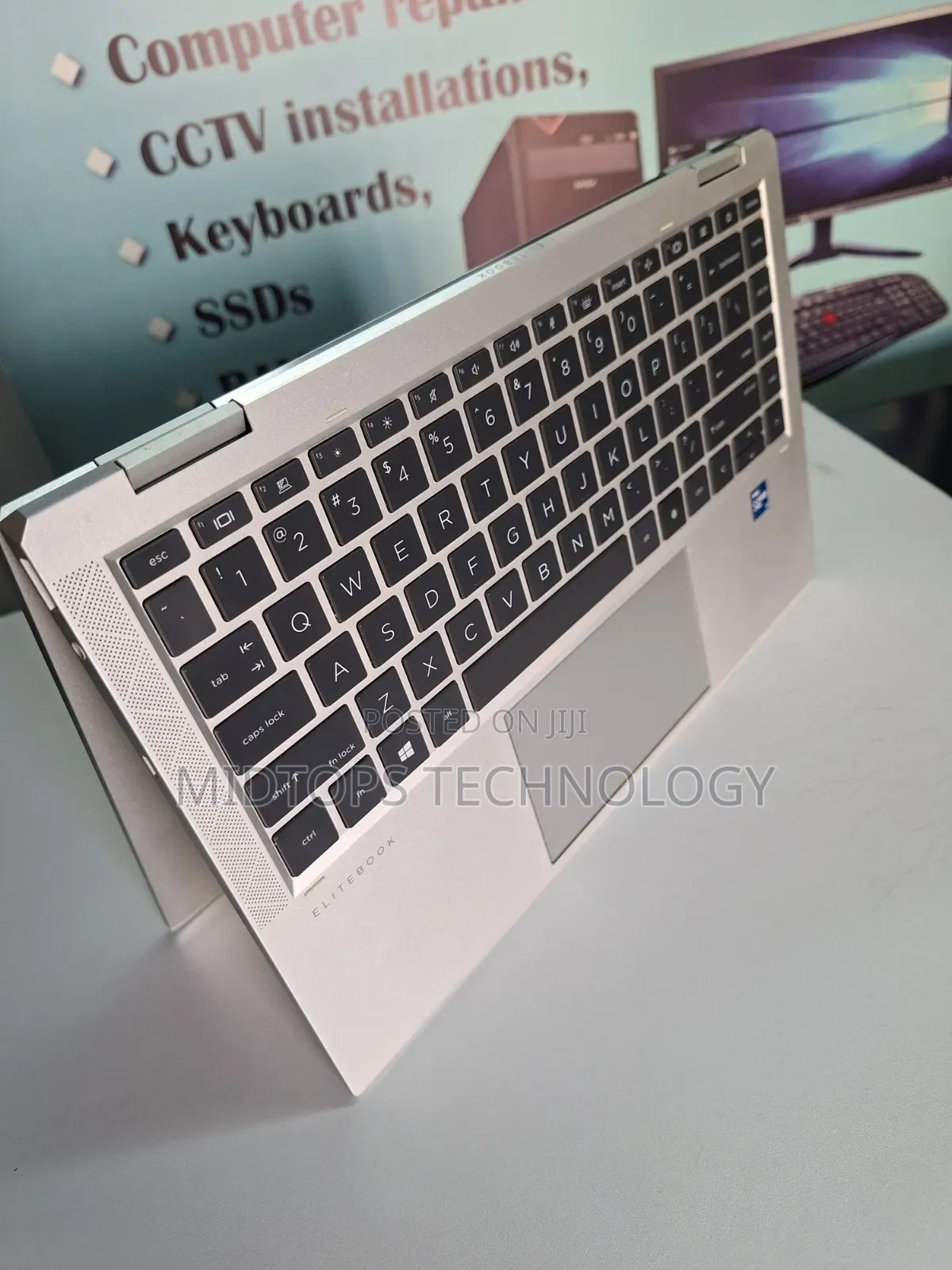 Laptop HP EliteBook 1040 G8 32GB Intel Core i7 SSD 512GB