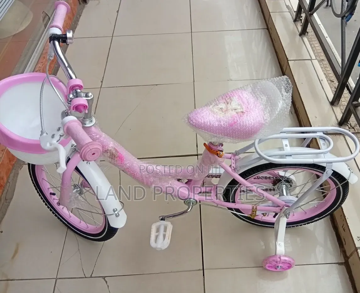 Premier Ladybird Bike