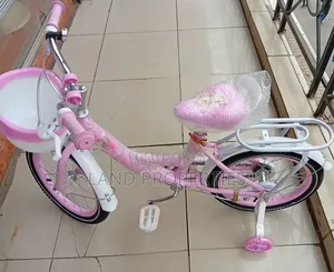 Premier Ladybird Bike