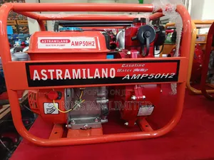 2inch High Pressure Water Pump. Petrol Water Pump Astramilano